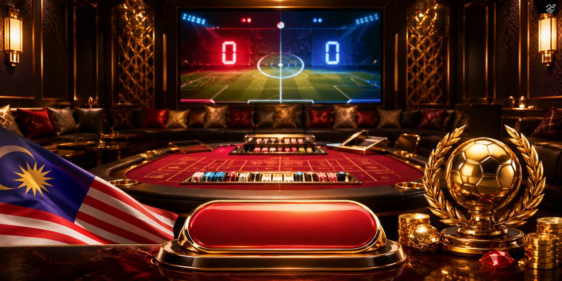 Buka meja Baccarat rjbet hari ini