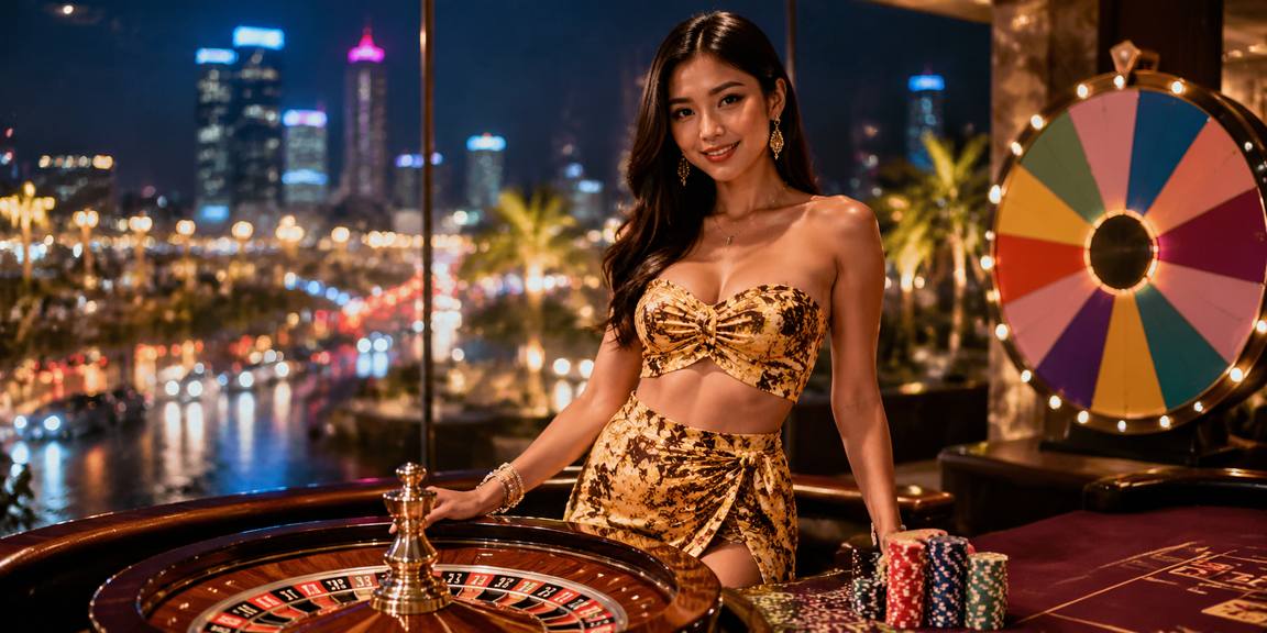 Mainkan Live Casino dengan Dealer Sebenar di Rumah Anda